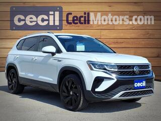 2024 Volkswagen Taos