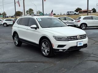 2018 Volkswagen Tiguan for sale in Midwest City OK