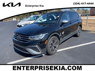 2024 Volkswagen Tiguan for sale in Enterprise AL