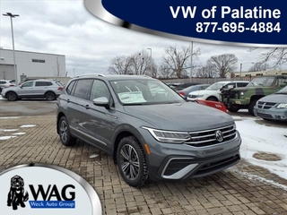 2024 Volkswagen Tiguan for sale in Mt. Prospect IL