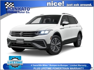 2024 Volkswagen Tiguan for sale in Mankato MN