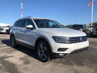 2018 Volkswagen Tiguan for sale in Chattanooga TN