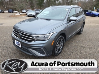 2024 Volkswagen Tiguan