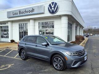 2024 Volkswagen Tiguan for sale in Rockford IL