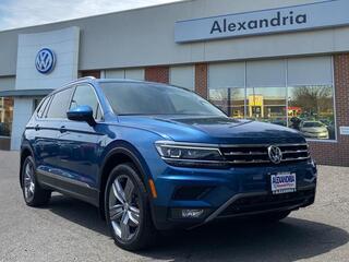 2018 Volkswagen Tiguan for sale in Alexandria VA