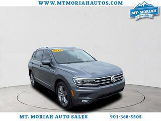 2018 Volkswagen Tiguan