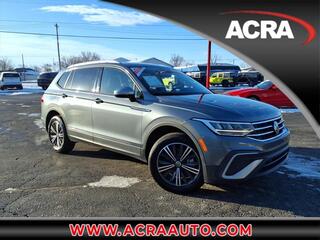 2024 Volkswagen Tiguan for sale in Fort Mill SC