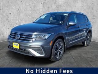 2024 Volkswagen Tiguan for sale in Edison NJ