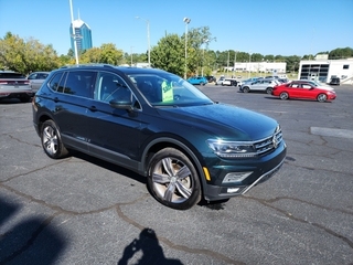 2018 Volkswagen Tiguan