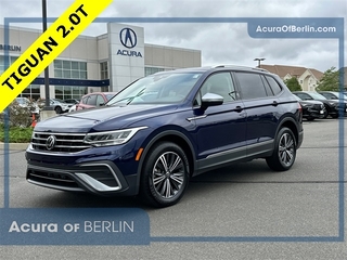 2024 Volkswagen Tiguan