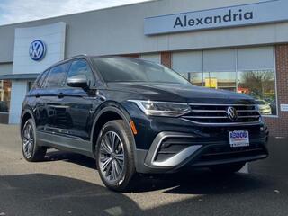 2024 Volkswagen Tiguan for sale in Alexandria VA