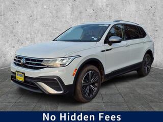 2024 Volkswagen Tiguan for sale in Edison NJ