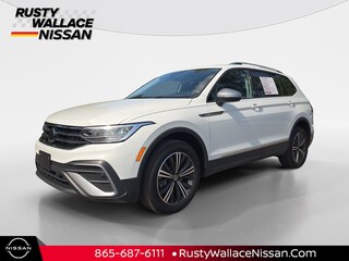 2024 Volkswagen Tiguan