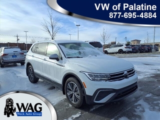 2024 Volkswagen Tiguan for sale in Mt. Prospect IL