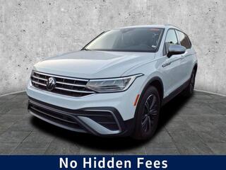 2024 Volkswagen Tiguan for sale in Roselle NJ