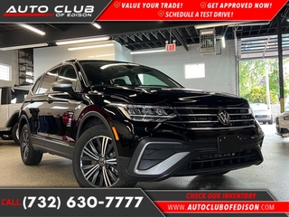 2024 Volkswagen Tiguan for sale in Woodbridge NJ