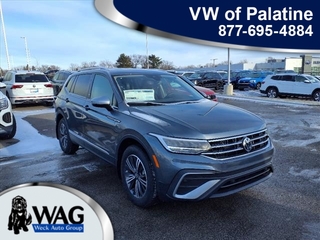 2024 Volkswagen Tiguan for sale in Mt. Prospect IL