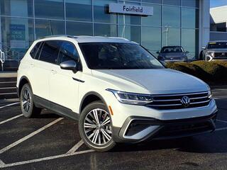 2024 Volkswagen Tiguan for sale in Cincinnati OH