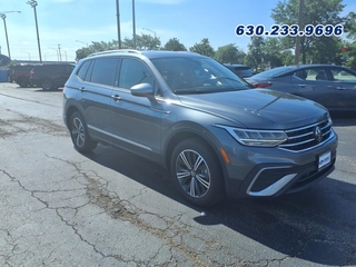 2024 Volkswagen Tiguan for sale in Carol Stream IL