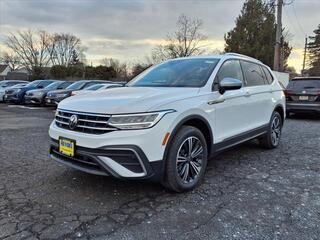 2024 Volkswagen Tiguan for sale in Edison NJ