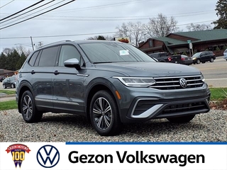 2024 Volkswagen Tiguan