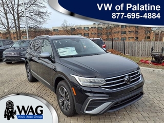 2024 Volkswagen Tiguan for sale in Mt. Prospect IL