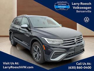 2024 Volkswagen Tiguan for sale in Elmhurst IL