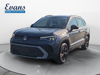 2025 Volkswagen Taos