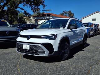 2025 Volkswagen Taos