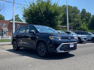 2025 Volkswagen Taos