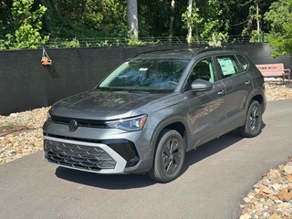 2025 Volkswagen Taos