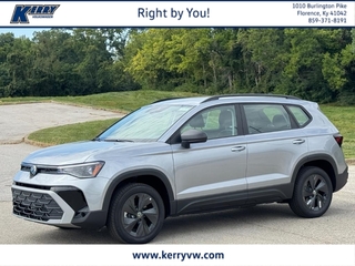 2025 Volkswagen Taos