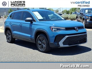 2025 Volkswagen Taos for sale in Peoria AZ