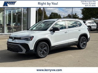 2025 Volkswagen Taos