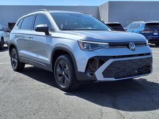 2026 Volkswagen Taos