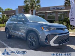 2025 Volkswagen Taos