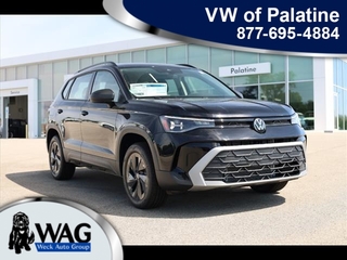 2025 Volkswagen Taos