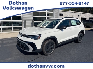 2025 Volkswagen Taos