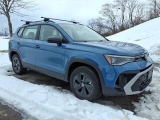 2025 Volkswagen Taos