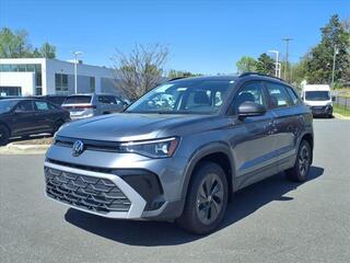 2025 Volkswagen Taos
