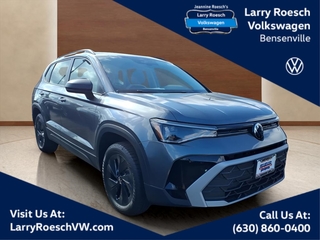 2025 Volkswagen Taos