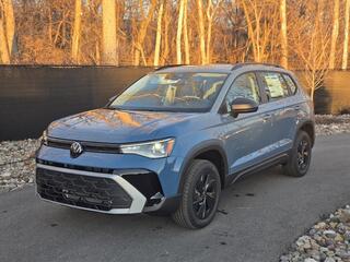 2026 Volkswagen Taos