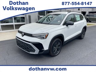 2026 Volkswagen Taos