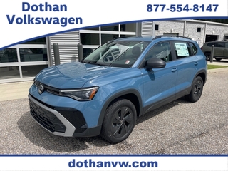 2025 Volkswagen Taos