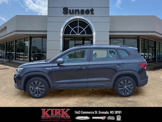 2024 Volkswagen Taos
