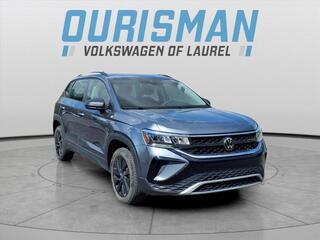 2024 Volkswagen Taos