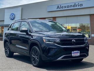 2024 Volkswagen Taos for sale in Alexandria VA