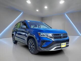 2024 Volkswagen Taos