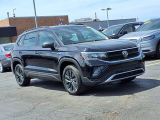 2024 Volkswagen Taos