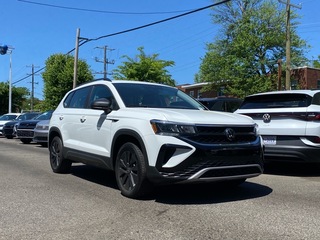 2024 Volkswagen Taos